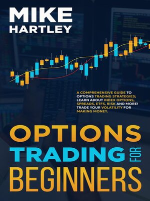 cover image of Options Trading for Beginners